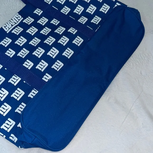 NWOT NY Giants Tote Bag - Picture 9 of 11